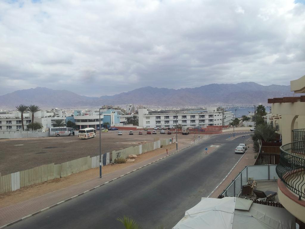 Holiday Apartments Eilat Cameră foto